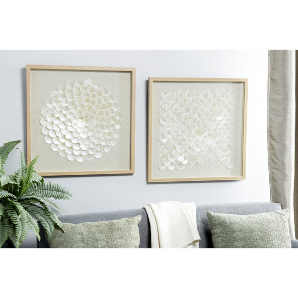 Shadow Box Wall Art Wayfair